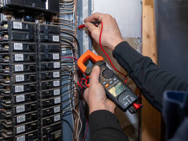 Best Licensed Electrician  in Gig Harbor, WA